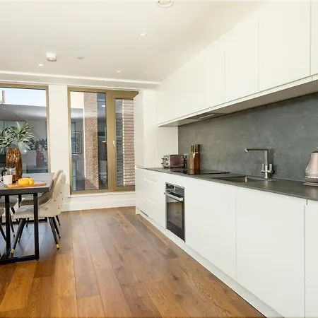 Appartement 301 @ Ryedale House *