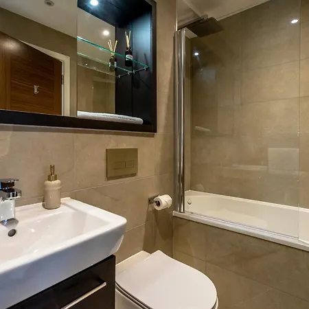 301 @ Ryedale House Appartement