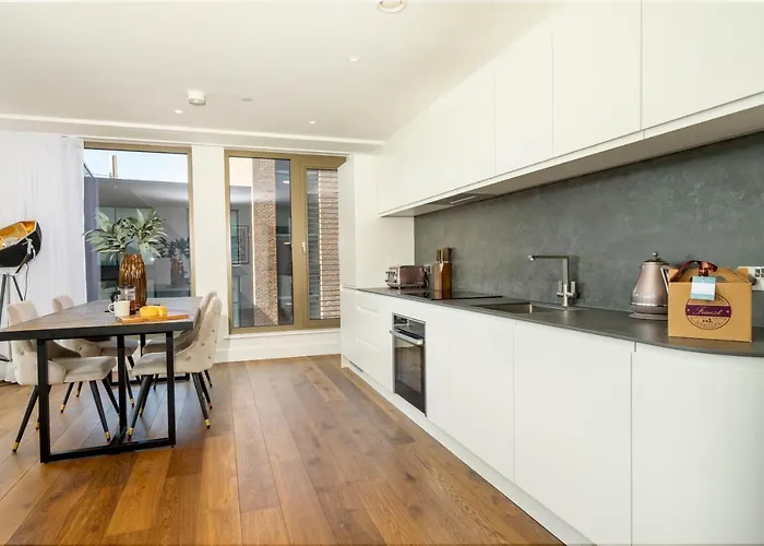 Apartament 301 @ Ryedale House *