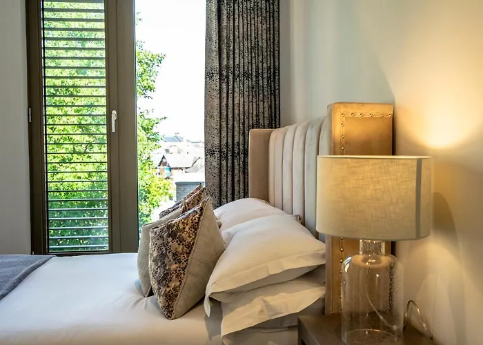 301 @ Ryedale House Apartament York