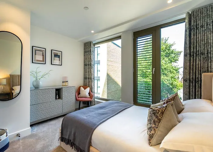 301 @ Ryedale House Apartament