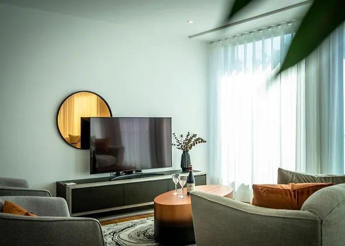 301 @ Ryedale House Apartament