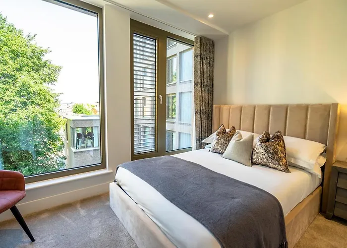 301 @ Ryedale House Apartament