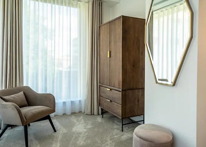 Apartament 301 @ Ryedale House