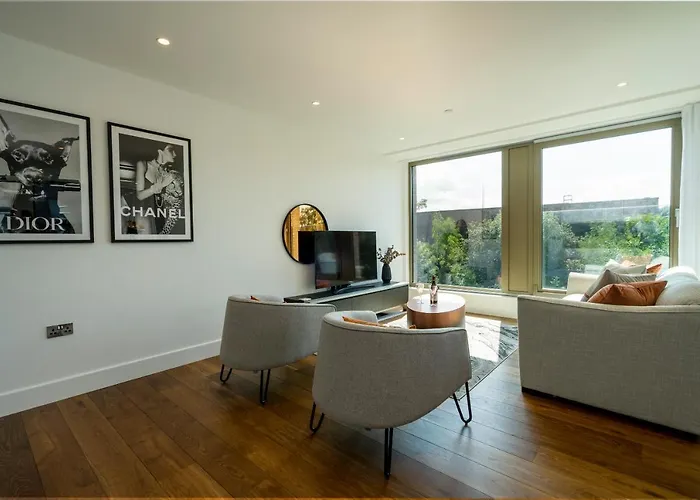 Apartament 301 @ Ryedale House